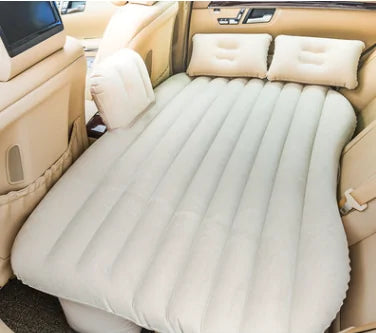 Cozy Inflatable Car Mattress