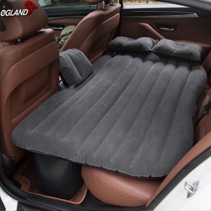 Cozy Inflatable Car Mattress